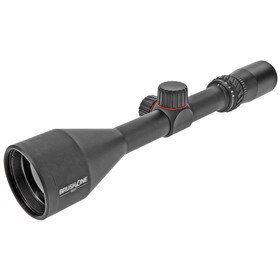 Crimson Trace Brushline 3-9x50 Riflescope with BDC Reticle has a 1 inch tube